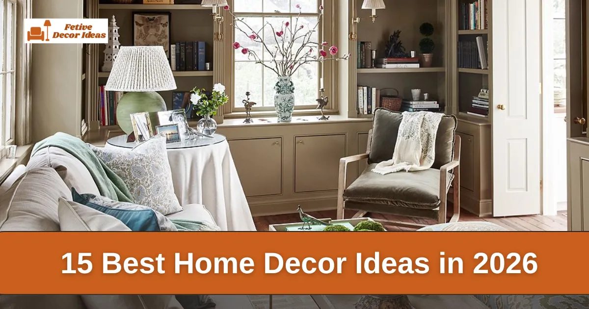 Home Decor Ideas