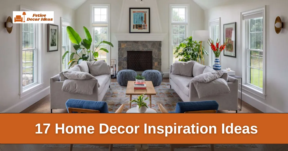 Home Decor Inspiration