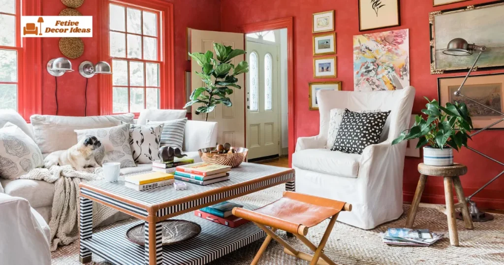 Best Color Palette for English Cottage Home Decor