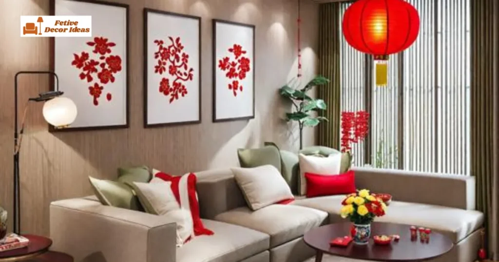 Chinese Living Room Decoration Ideas for Real Homes