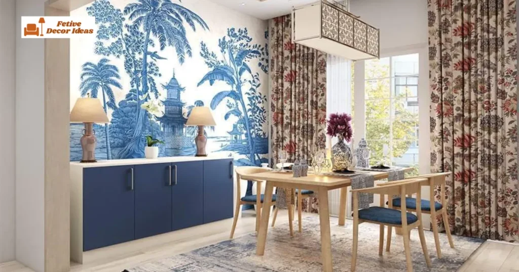 Chinese Wall Decoration Ideas for Home Interiors