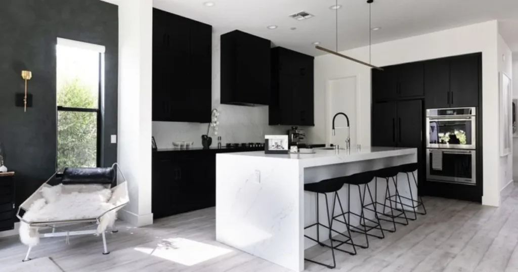 Choosing the Right Balance Between Black and White