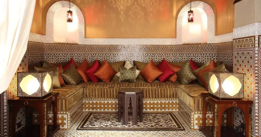 Color Choices That Suit Islamic Home Decor