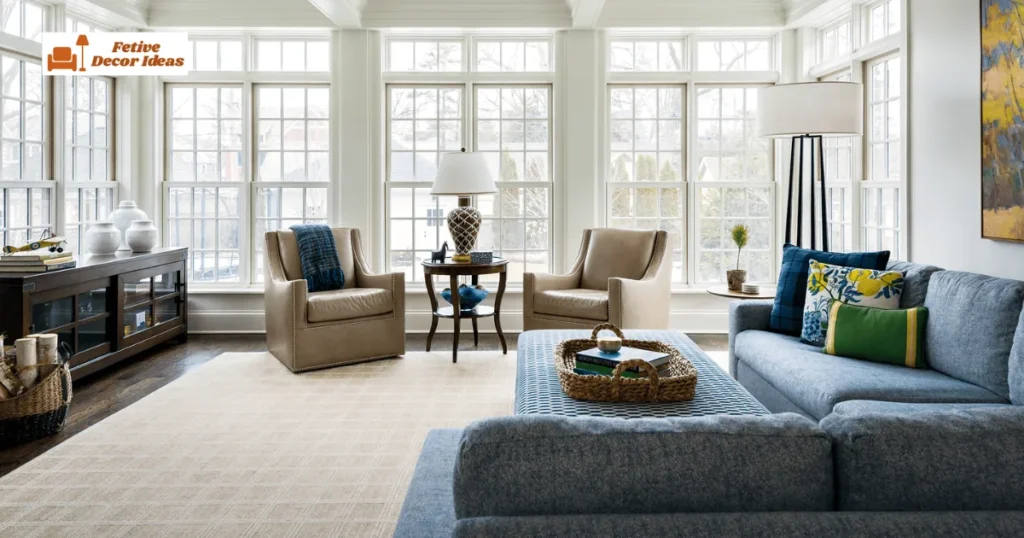 How much decor do you enjoy around you?