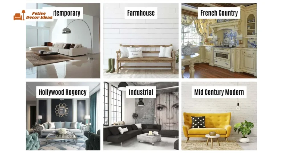 Which color palette feels most comfortable in your home?