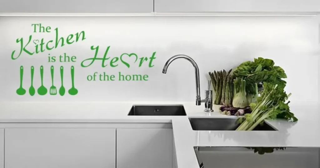 How I Choose the Best Kitchen Stickers Wall Decor Before Buying