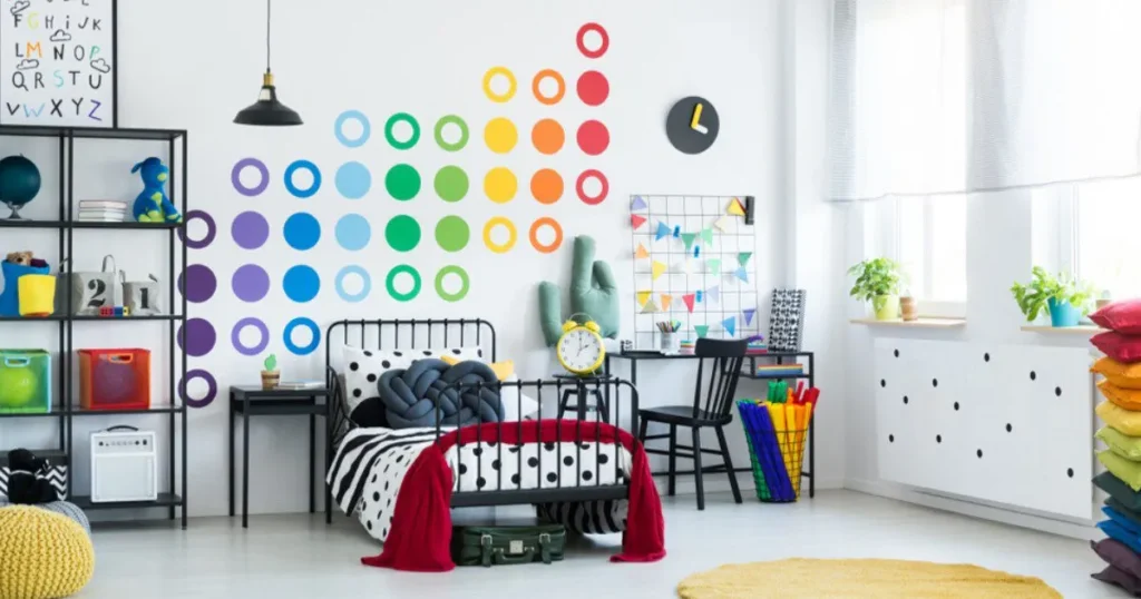 How I Install Kitchen Stickers Wall Decor Without Mess