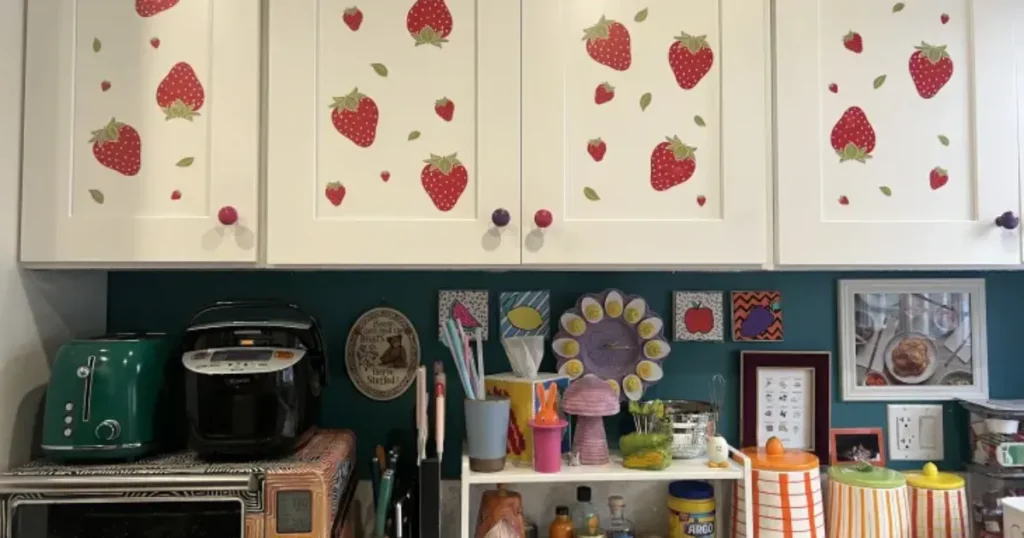 How Kitchen Stickers Wall Decor Perform in Real Life