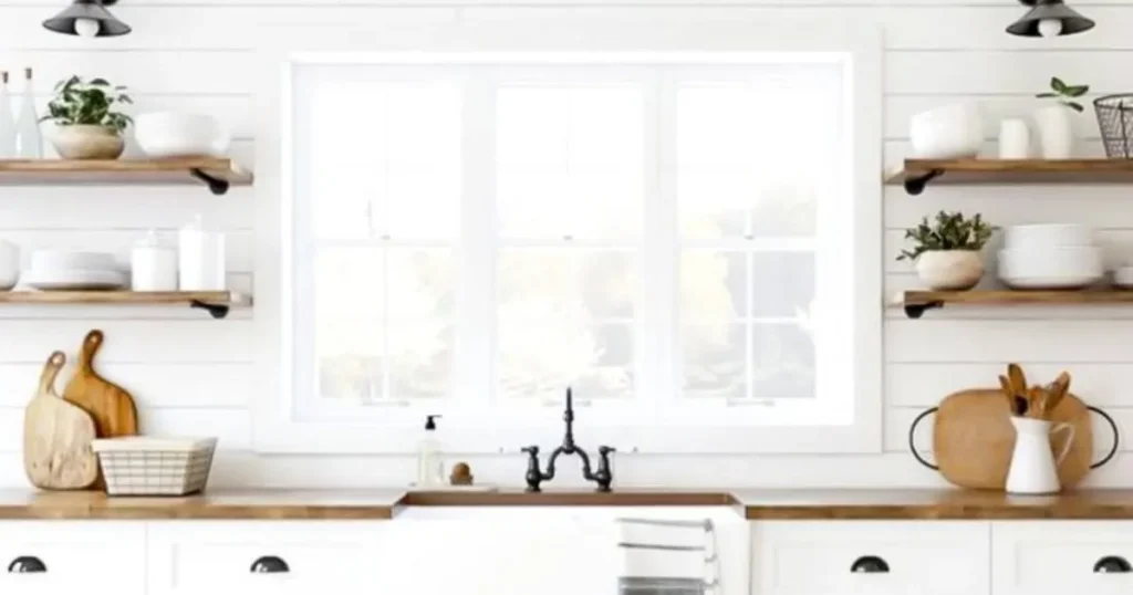 Kitchen Stickers Wall Decor on Cabinets and Appliances