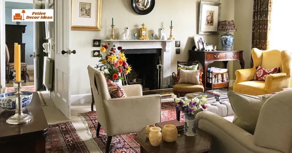 Lighting Choices for English Cottage Home Decor