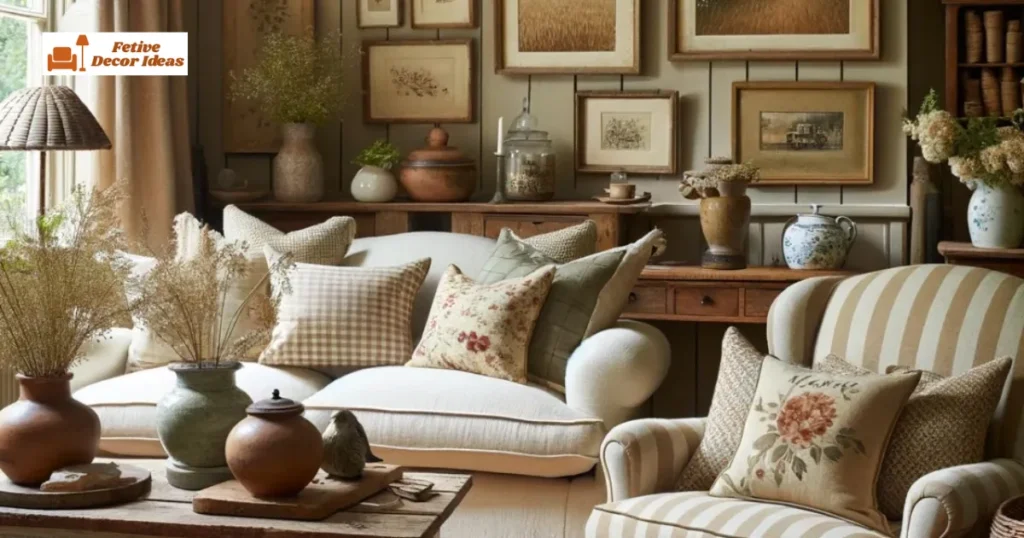 Quick Styling Checklist for English Cottage Home Decor