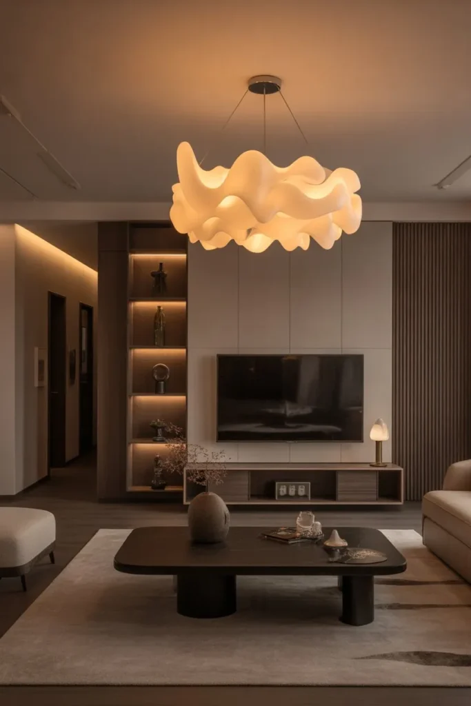 Statement Lighting as a Design Feature