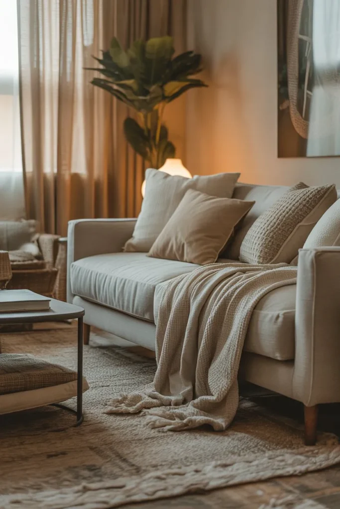 Soft Layered Textiles Everywhere