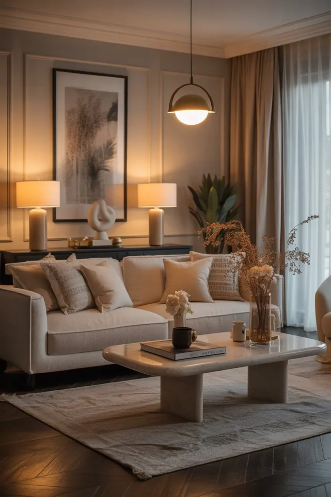 Luxury Comfort in Everyday Spaces