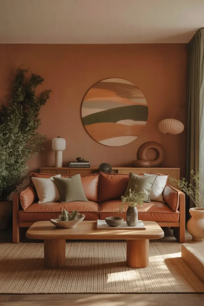 Earth-Inspired Color Palettes