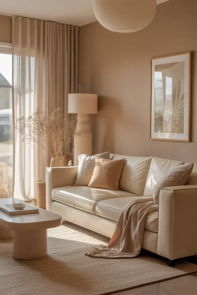 Warm Neutral Color Palettes That Feel Modern