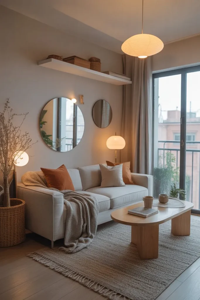 Modern Decor Ideas for Small Spaces