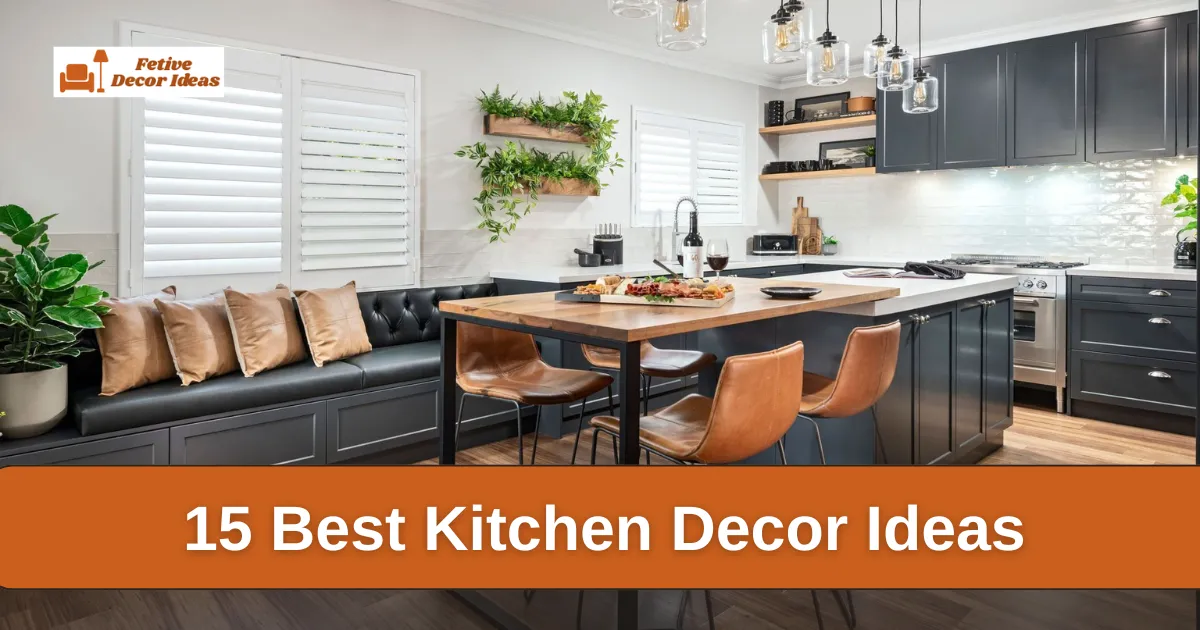 Kitchen Decor Ideas