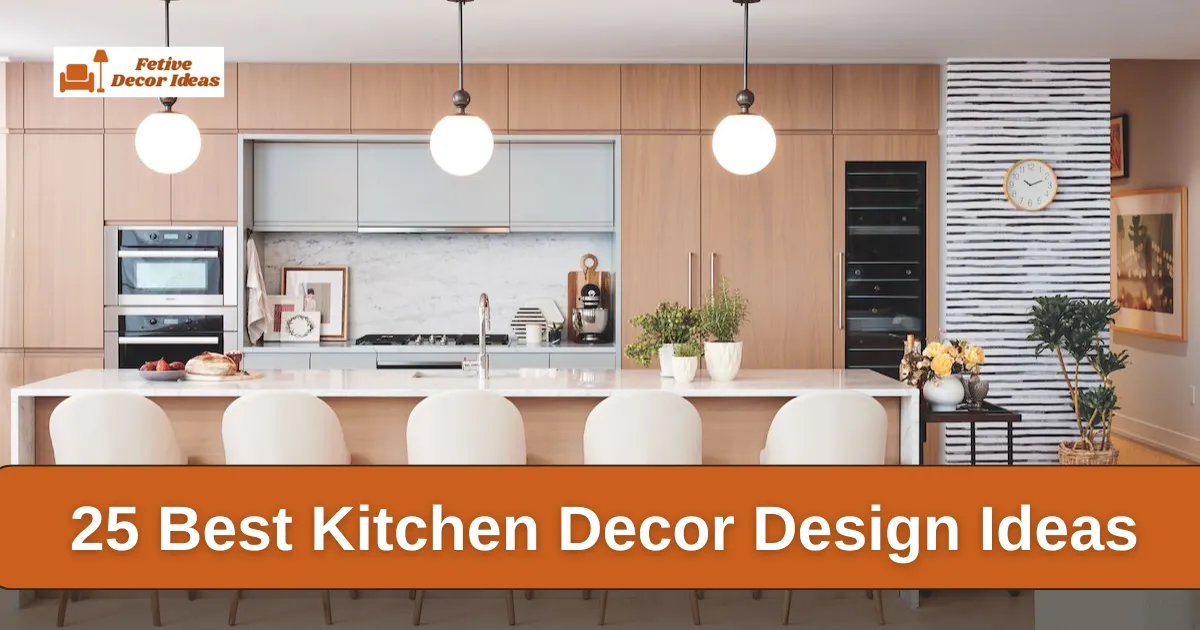 Kitchen Decor Design