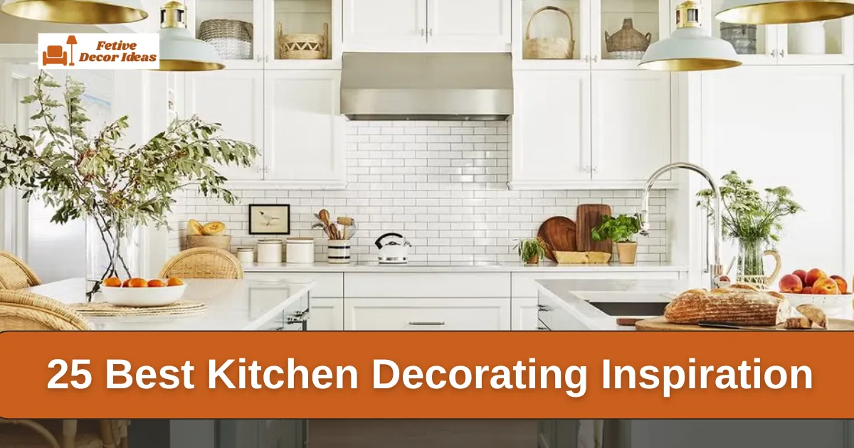 Kitchen Decorating Inspiration