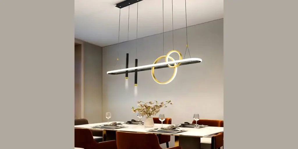 Adjustable Height Pendant Lighting