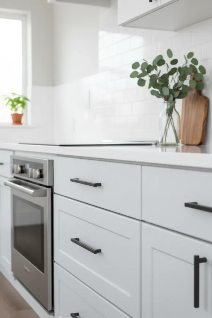 Affordable Kitchen Paint Touch Ups That Refresh the Space