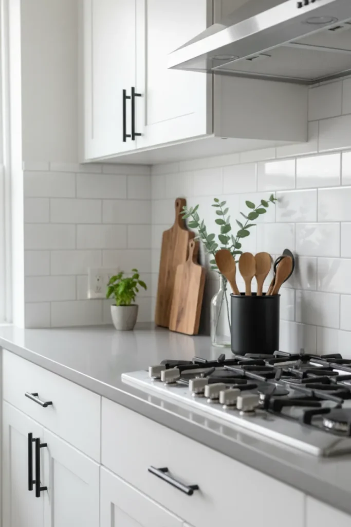 Affordable Peel and Stick Backsplash Options