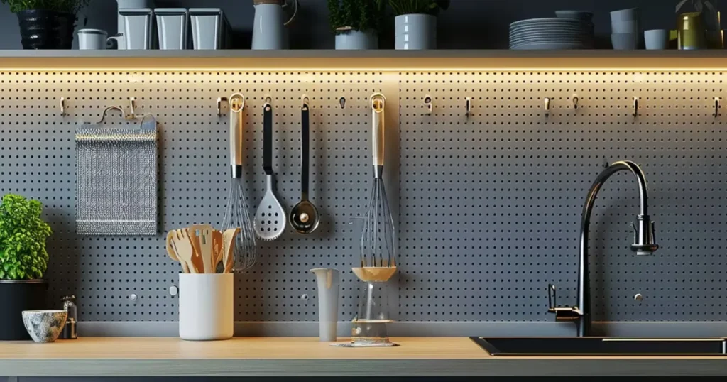 Best Types of Kitchen Metal Wall Decor That Actually Work