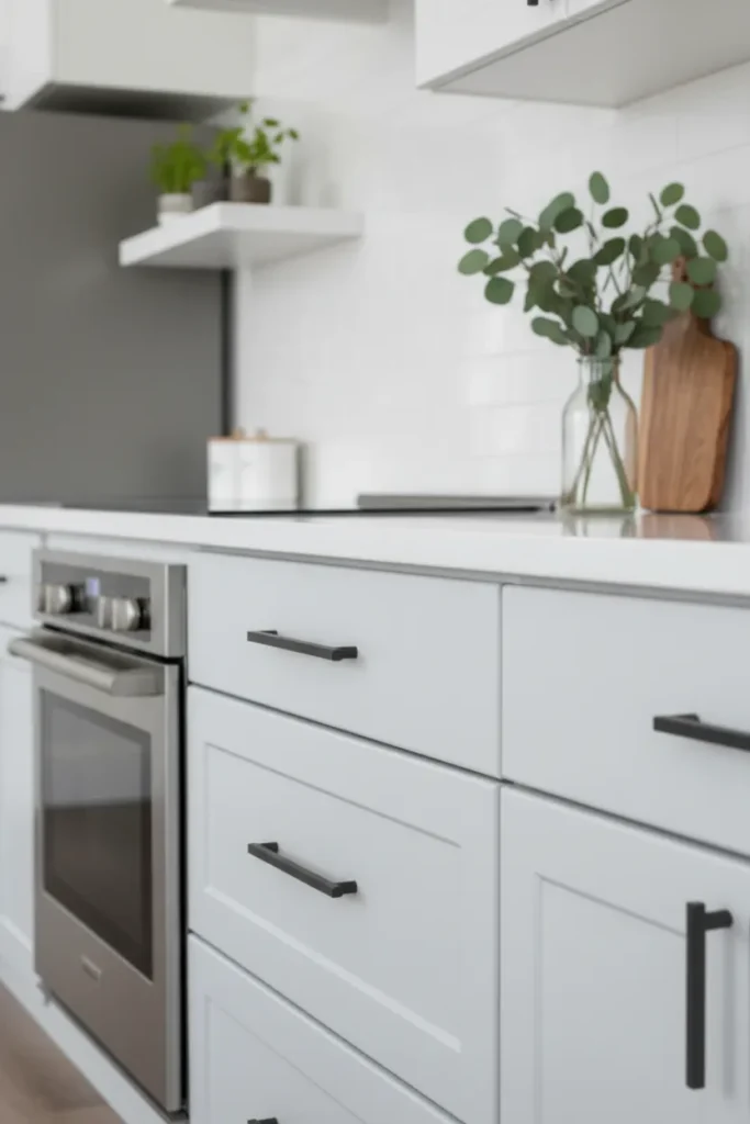 Budget Friendly Cabinet Handle and Knob Updates