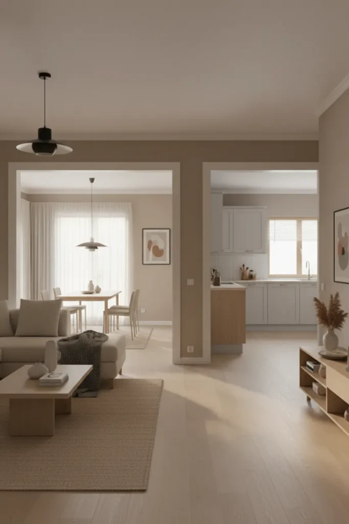 Chic Decor with Consistent Styling