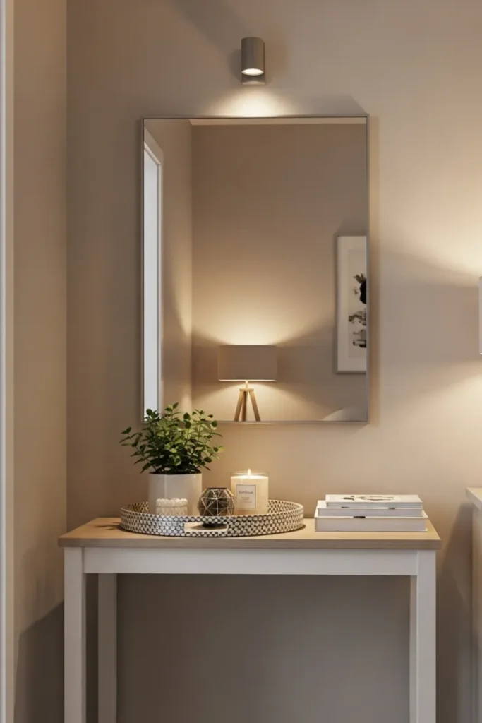 Chic Entryway Styling That Feels Inviting