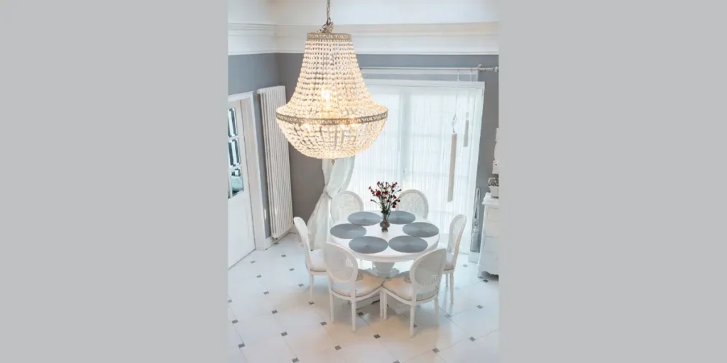 Classic Crystal Chandeliers for Timeless Elegance