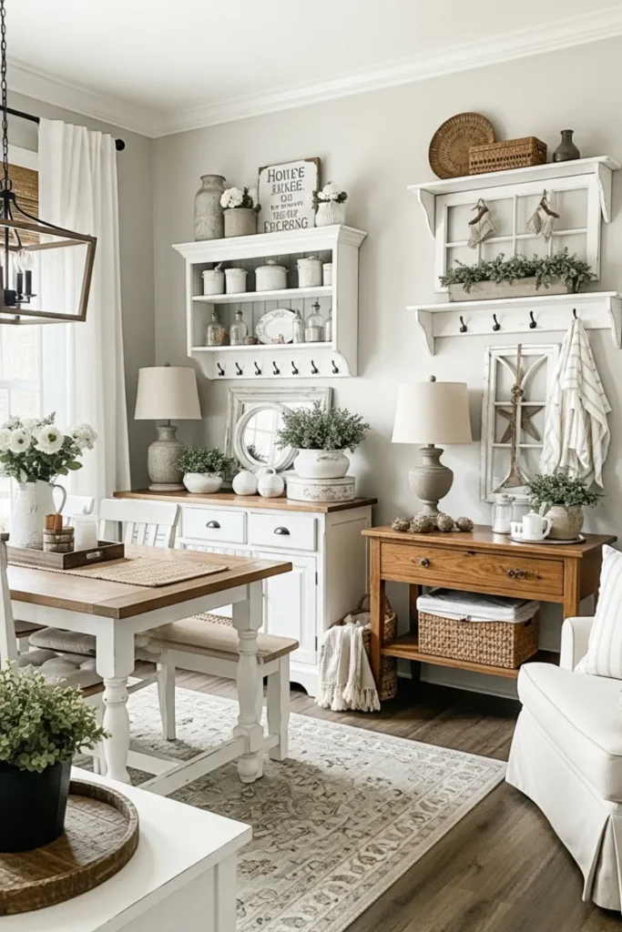 Coastal Home Decor Style