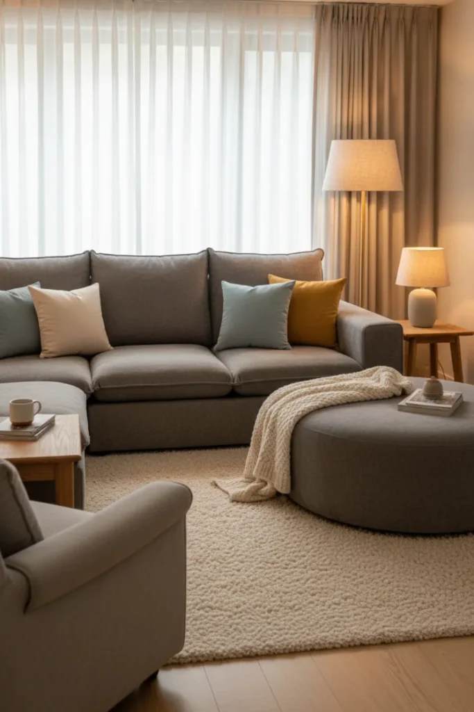 Comfort First Furniture Choices