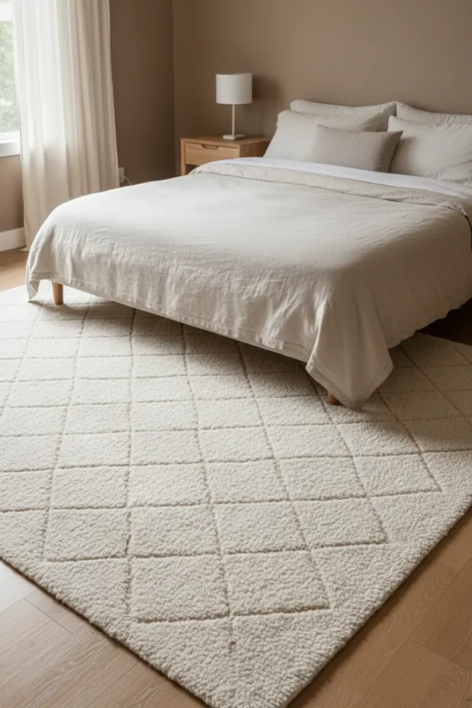 Best Area Rugs for Bedroom Decor Comfort