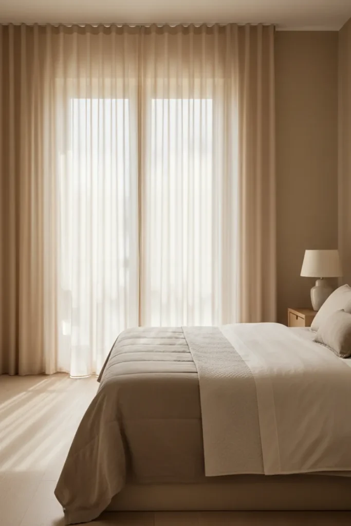 Best Curtains and Window Treatments for Bedroom Decor