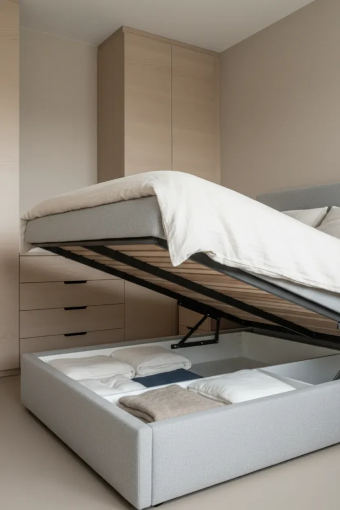 Best Bedroom Storage Decor for a Clutter Free Space