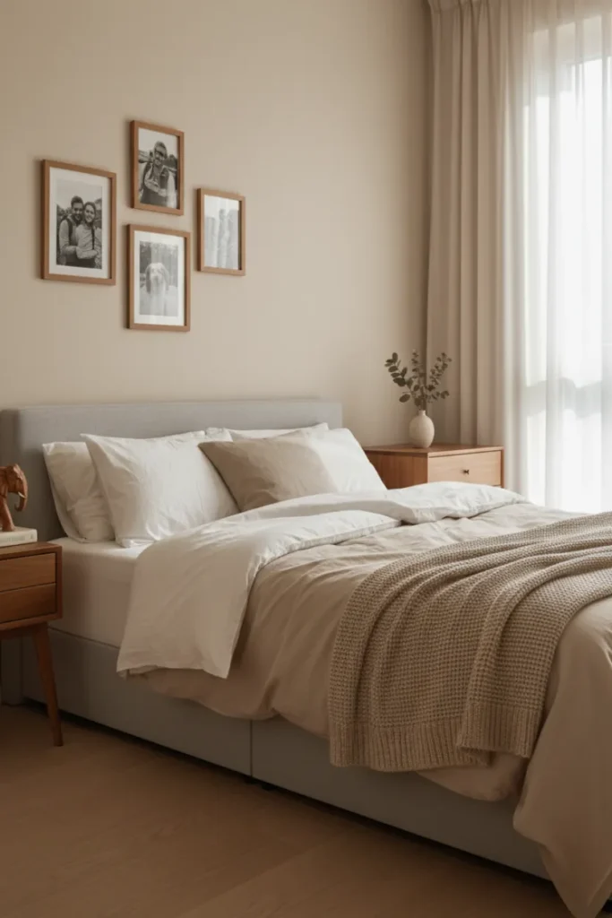 Best Personal Touches for Meaningful Bedroom Decor