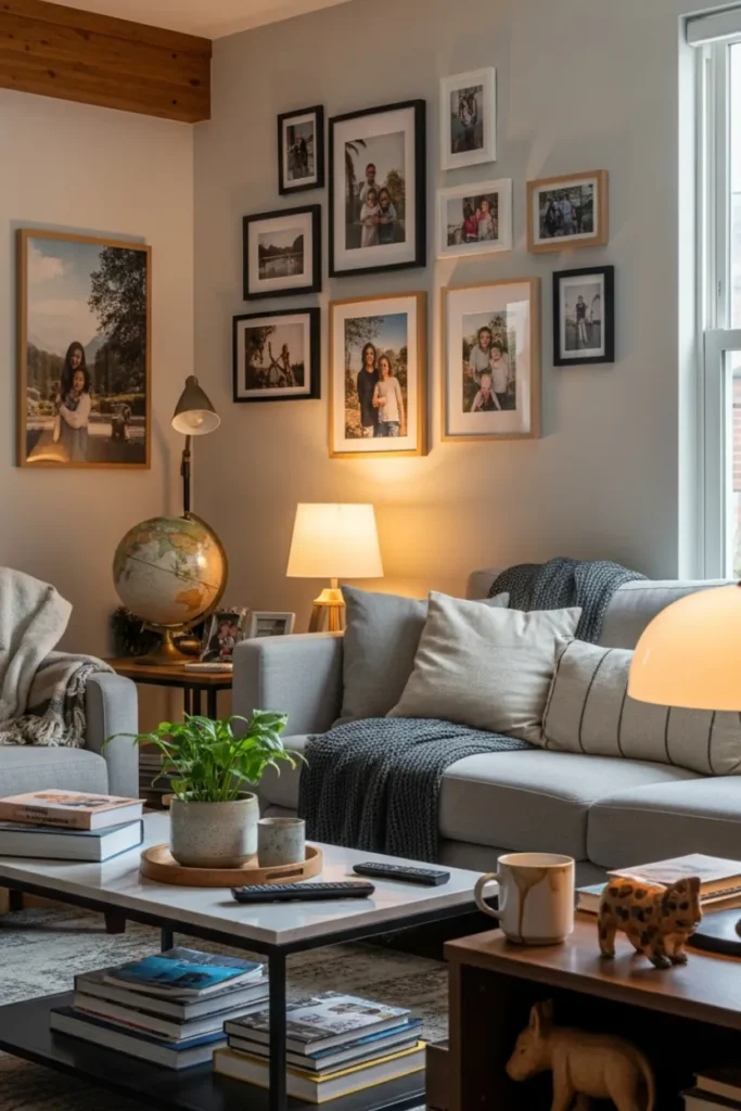 Personal Decor That Reflects Real Life