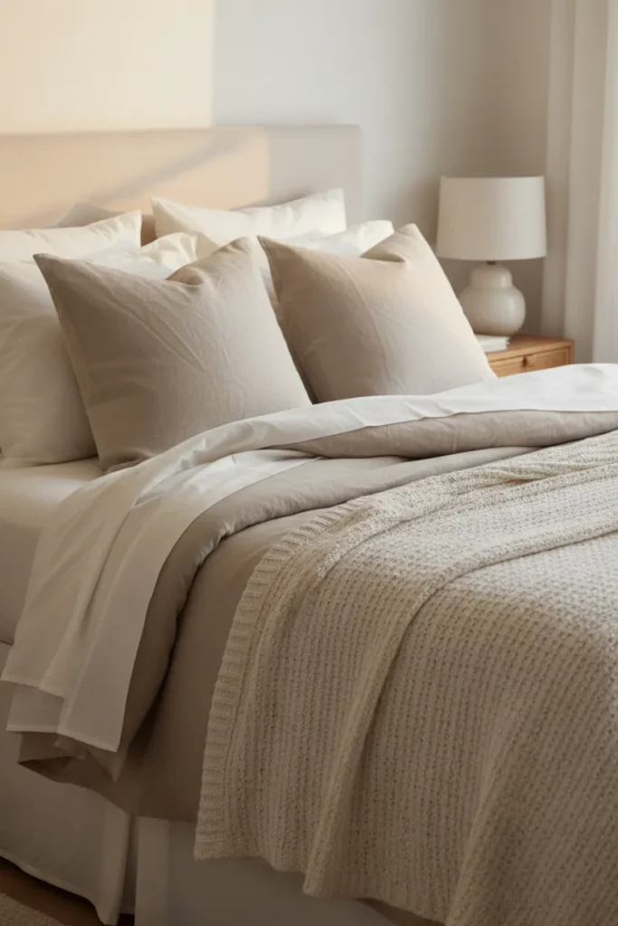 Best Bedding Layers for Cozy Bedroom Decor