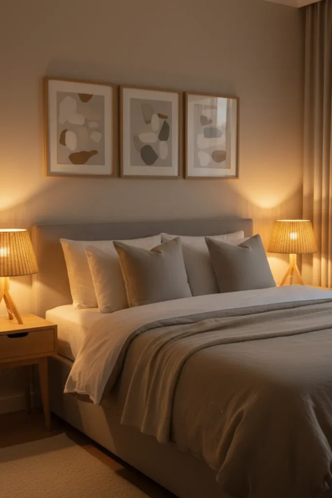 Best Lighting Setup for Bedroom Decor Ambience