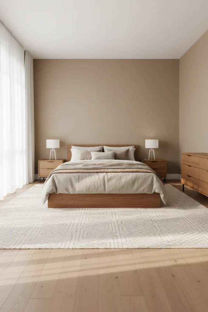 Best Bedroom Furniture Layout for Balanced Decor