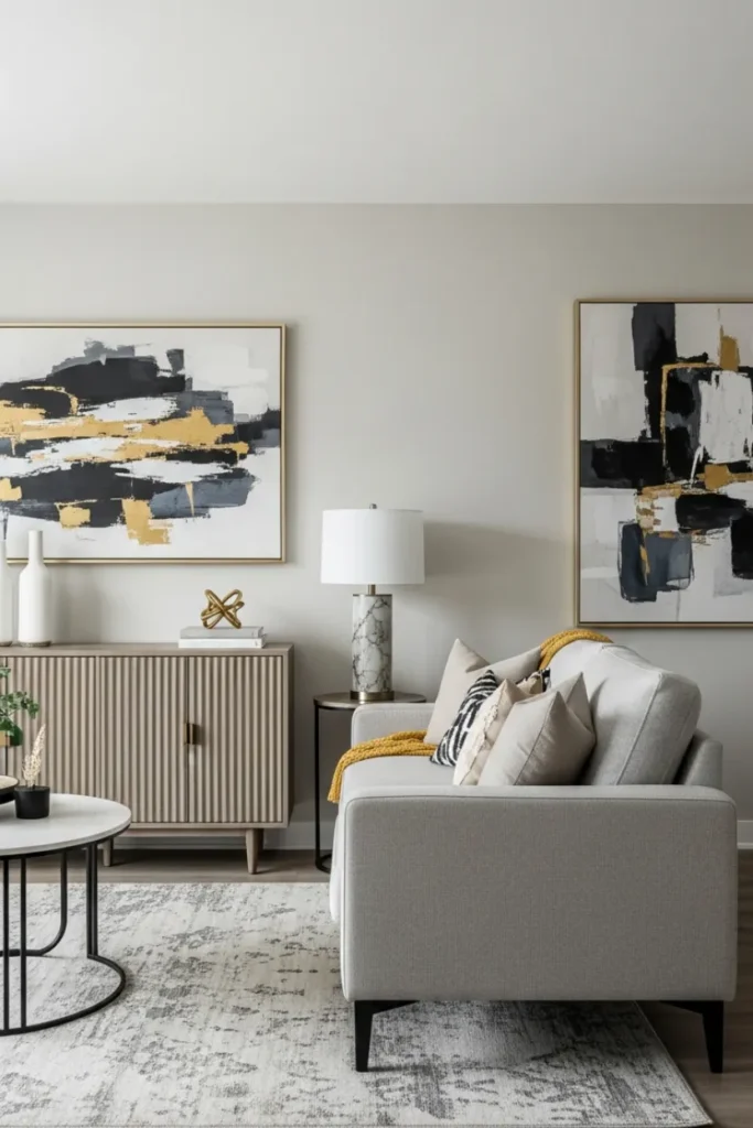 Contemporary Home Decor Design