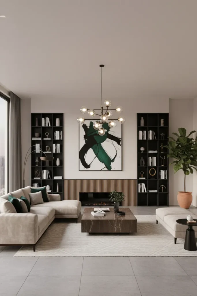 Contemporary Home Decor Aesthetic