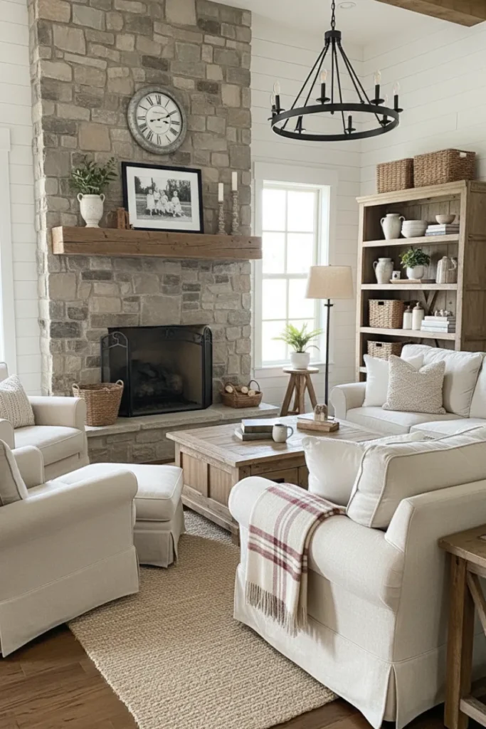 Farmhouse Home Decor Aesthetic