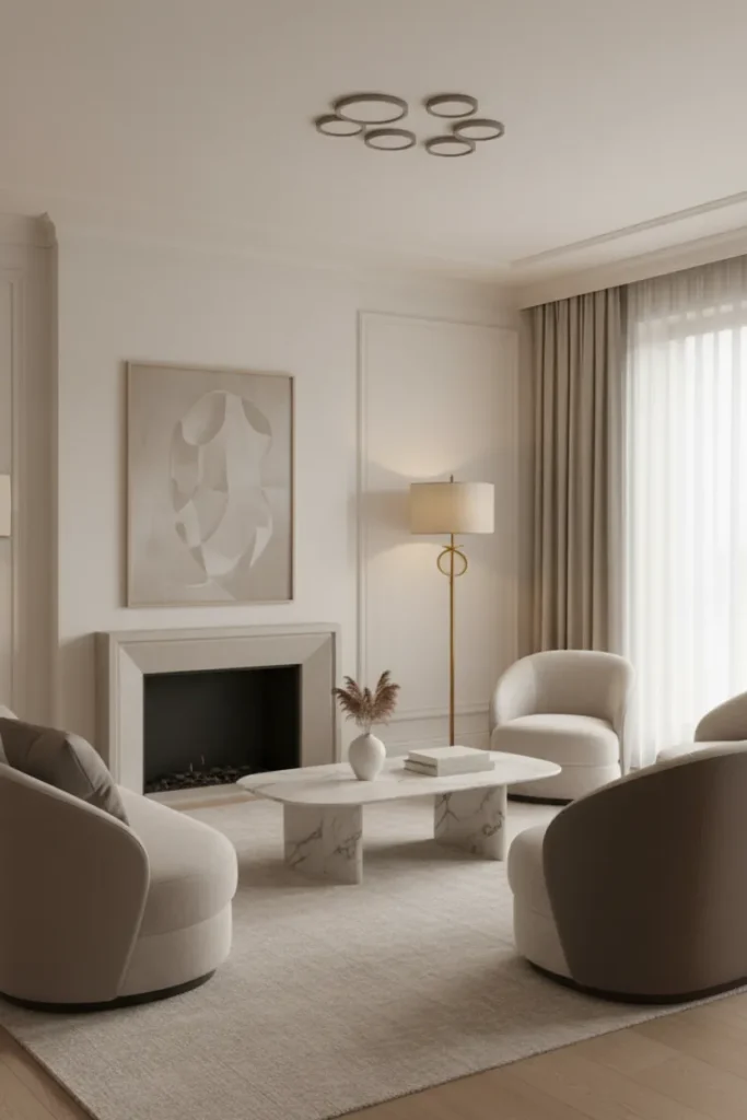 Elegant Home Decor Aesthetic