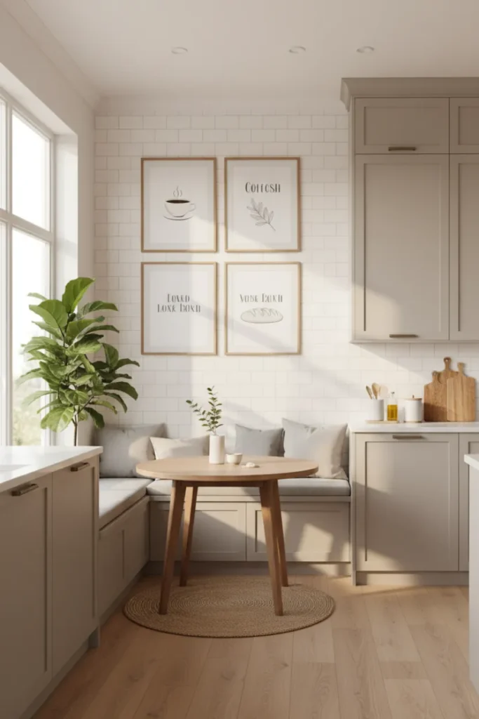 Decorative Wall Art for Kitchens