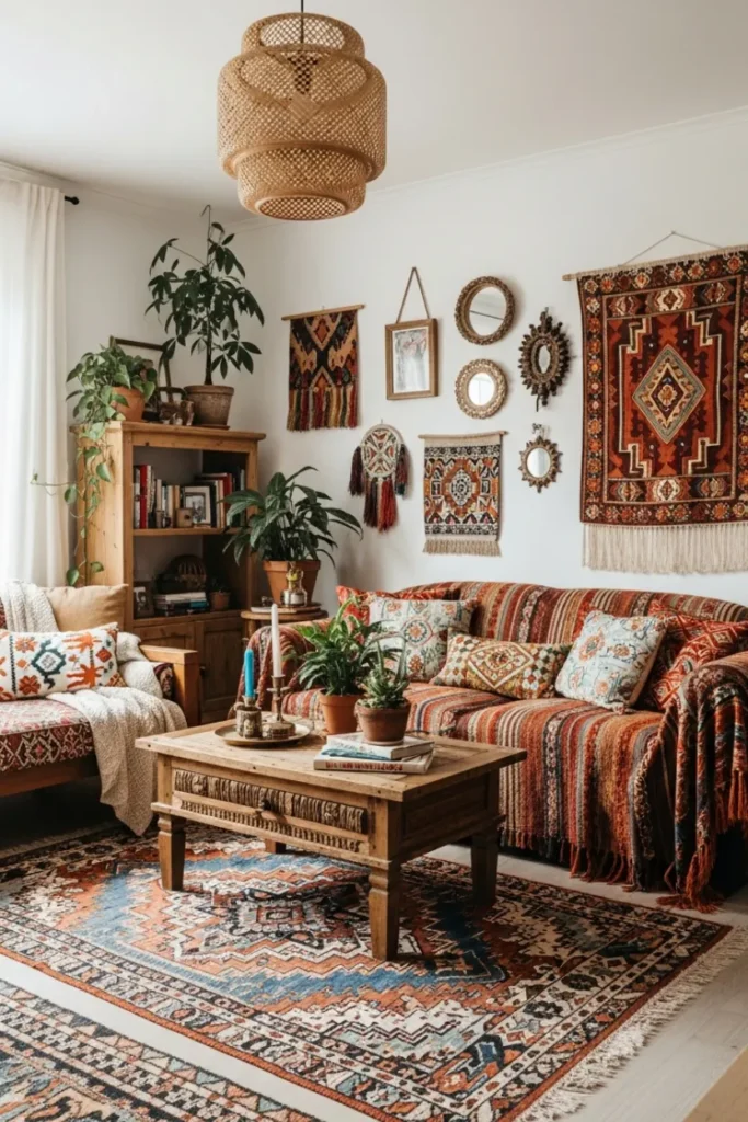 Farmhouse Home Decor Style