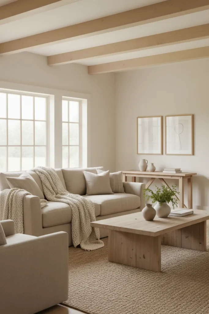 Farmhouse Neutral Color Palettes That Feel Calm and Timeless