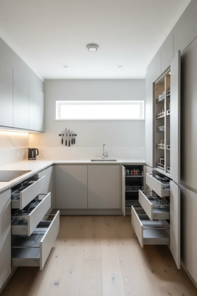 Functional Kitchen Decor Design